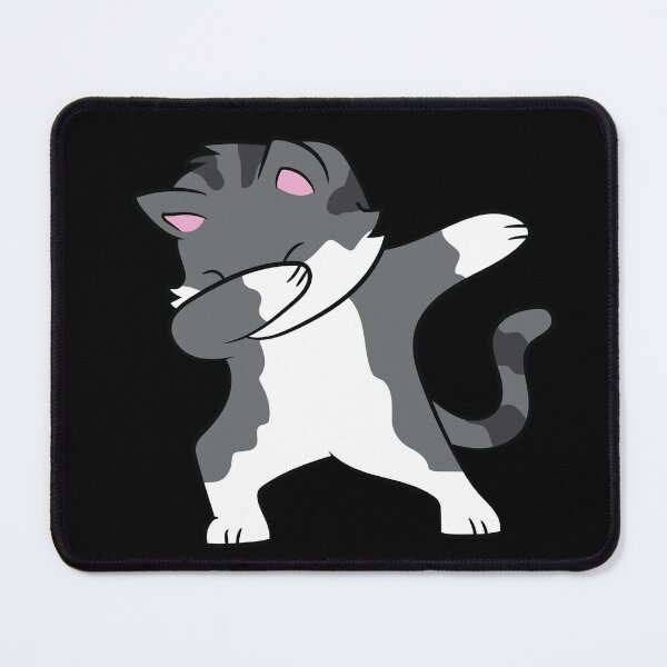 Item preview, Cat - DAB, dabbing, dance designed and sold by Mohja-Design.