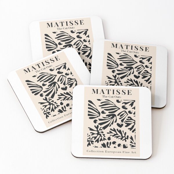 Item preview, Matisse The Cut Outs - Collection European Fine Art       designed and sold by InkBerryMoon.
