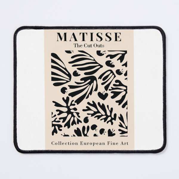 Item preview, Matisse The Cut Outs - Collection European Fine Art       designed and sold by InkBerryMoon.