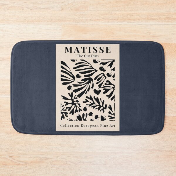 Item preview, Matisse The Cut Outs - Collection European Fine Art       designed and sold by InkBerryMoon.