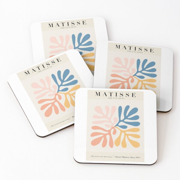Item preview, Matisse The Cut Outs - Jazz 1947             designed and sold by InkBerryMoon.