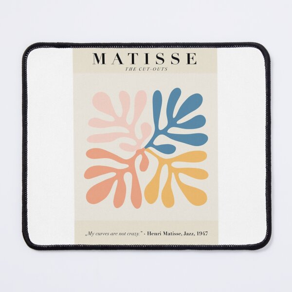 Item preview, Matisse The Cut Outs - Jazz 1947 designed and sold by InkBerryMoon.