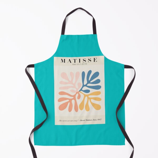 Item preview, Matisse The Cut Outs - Jazz 1947 designed and sold by InkBerryMoon.