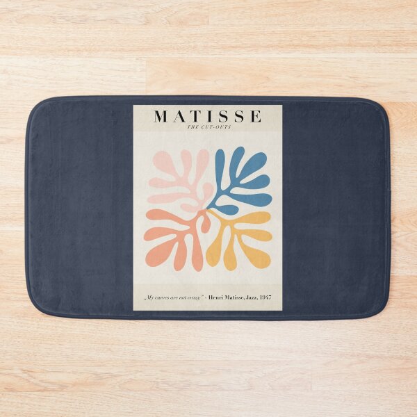 Item preview, Matisse The Cut Outs - Jazz 1947             designed and sold by InkBerryMoon.