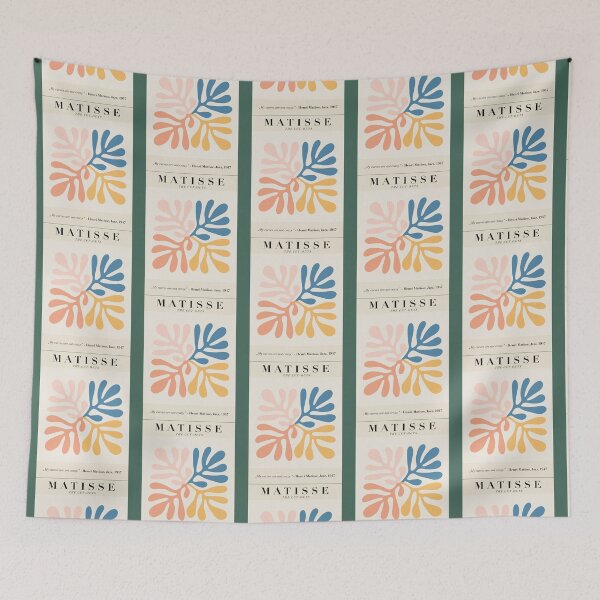 Item preview, Matisse The Cut Outs - Jazz 1947             designed and sold by InkBerryMoon.