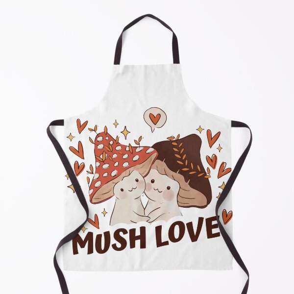 Item preview, Mush Love - Cute Mushrooms designed and sold by AHthatIsNice.