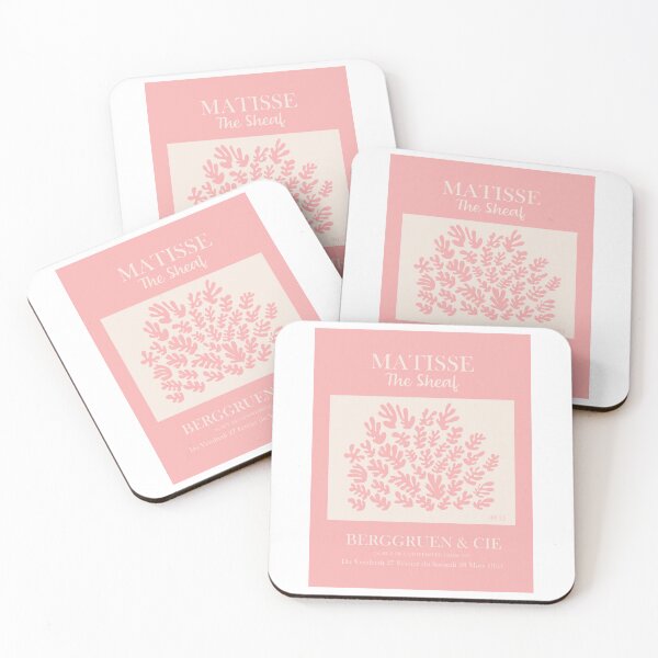 Item preview, matisse the sheaf Papiers Découpés        designed and sold by InkBerryMoon.