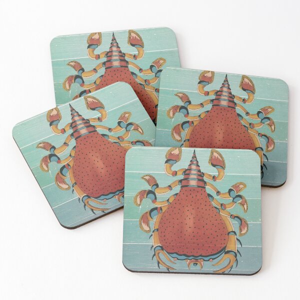 Item preview, Fanciful Fish K designed and sold by Jean Plout.