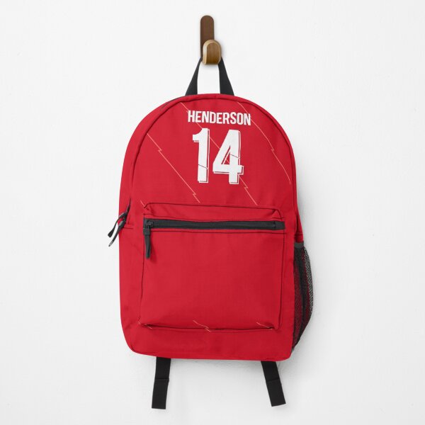 Item preview, Henserson Liverpool Home jersey 21/22 designed and sold by Alimator.