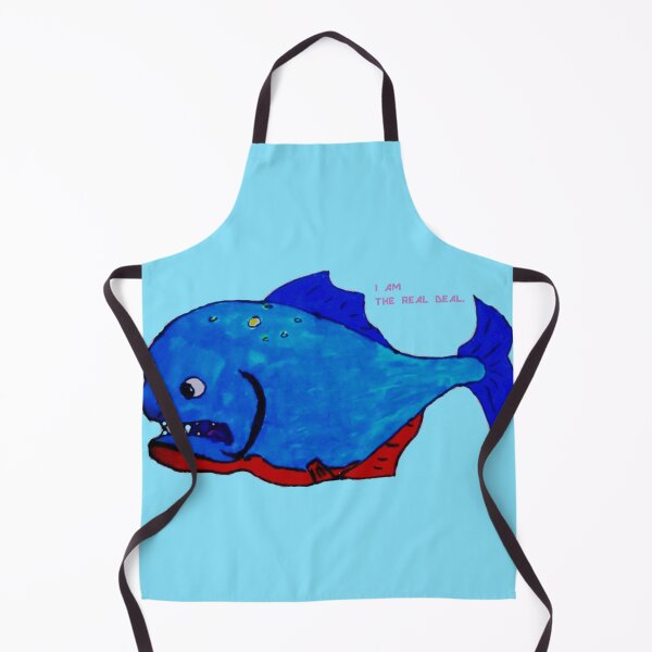 Item preview, Parana fish-prey stickers designed and sold by cyndiandrooster.