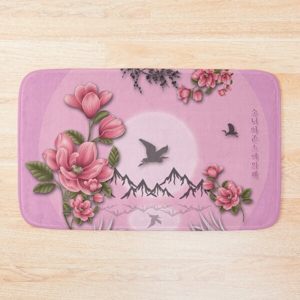 Item preview, Mountain's of the Moon designed and sold by Sonia Jones Art.
