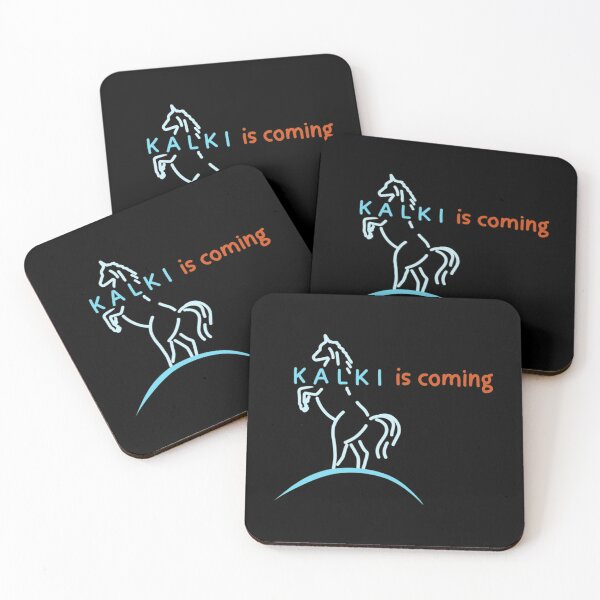 Item preview, Kalki is coming   designed and sold by symbolikas.