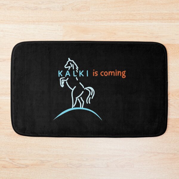 Item preview, Kalki is coming   designed and sold by symbolikas.