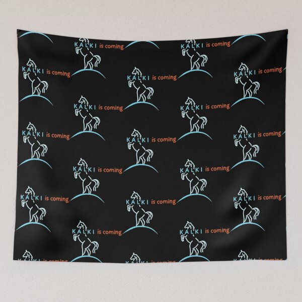 Item preview, Kalki is coming   designed and sold by symbolikas.