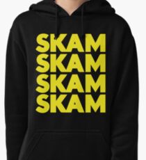 Skam Pullover Hoodie
