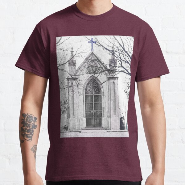Gothic Chapel Classic T-Shirt