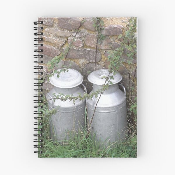 Item preview, Bride of the milk churns designed and sold by Jacqueline Durban.