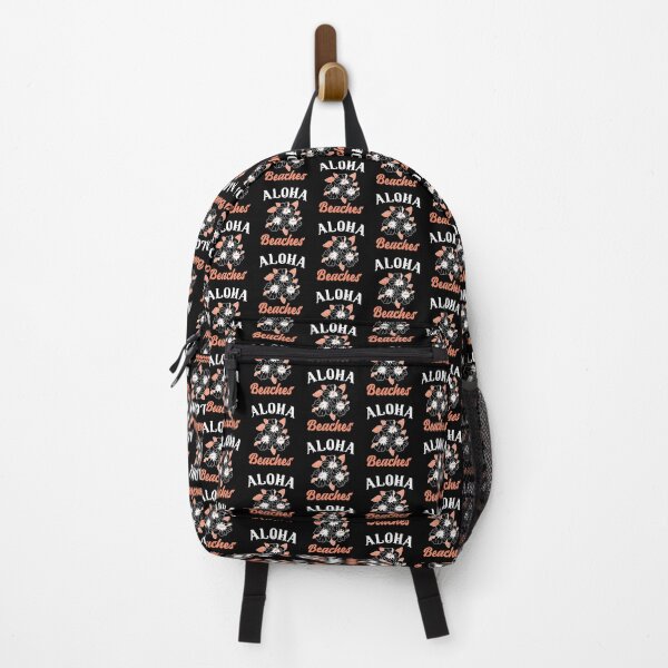 Item preview, Aloha beach design - Aloha beaches designed and sold by NobelFashion.