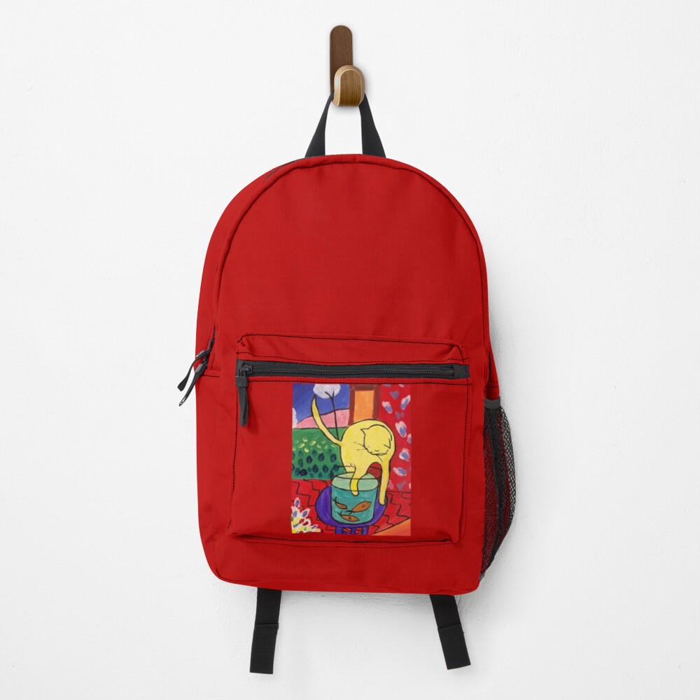Item preview, Backpack designed and sold by InkBerryMoon.