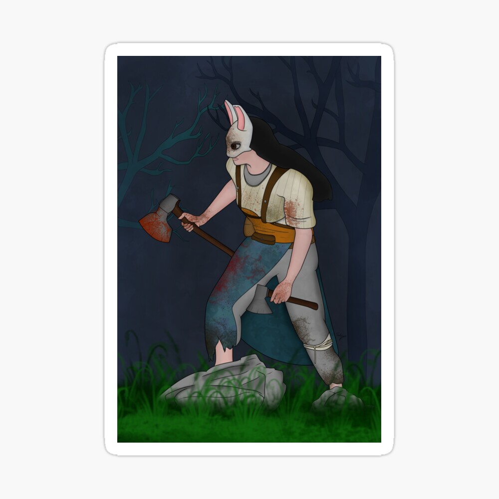 Dead By Daylight The cheapest Entity Cafe The Huntress small Acrylic Stand Read Below