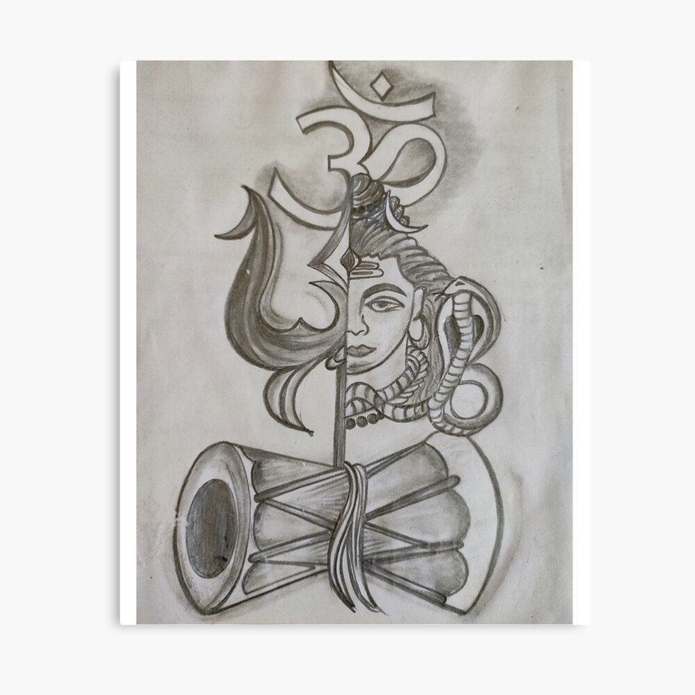 Download Fierce Shiva God Of Mahakal Hd Wallpaper  Wallpaperscom