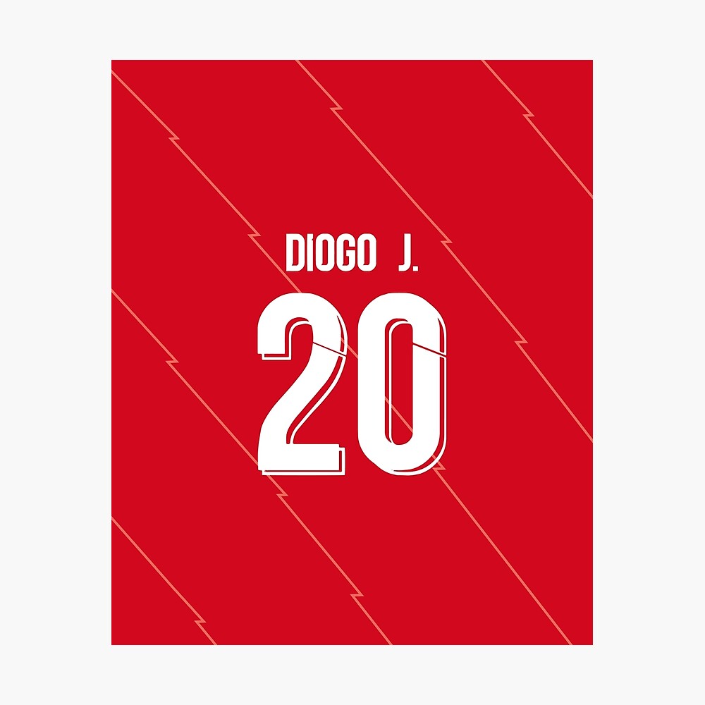 Firmino Liverpool Home jersey 21/22 Poster for Sale by Alimator