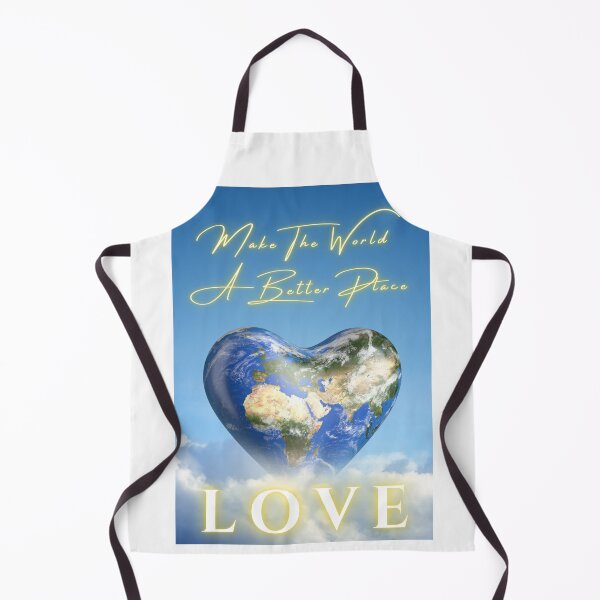 Item preview, LOVE - Make The World A Better Place designed and sold by G-Cafe.