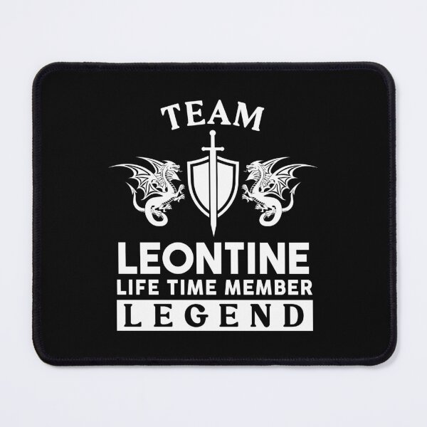 Item preview, Leontine Name T Shirt - Leontine Legend Lifetime Member Gift Item Tee designed and sold by artiagasonya.