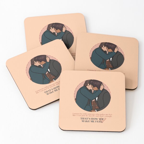 Item preview, Love Victor - That's how you make me feel. designed and sold by pastthecurses.