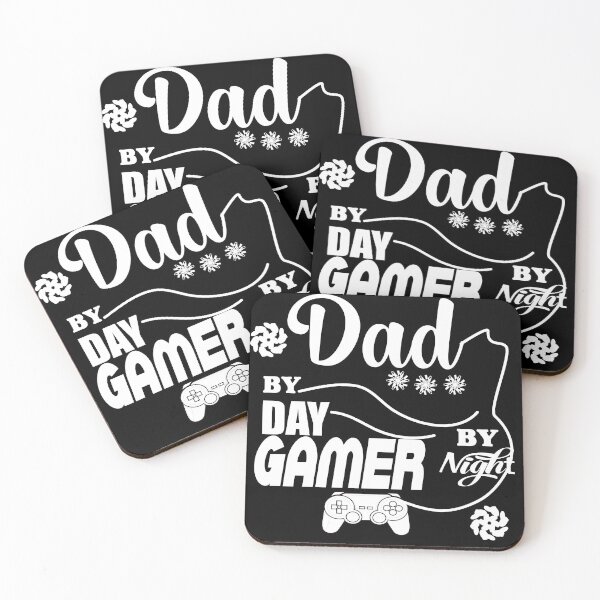Item preview, Dad at Day Gamer at Night designed and sold by alayal57.