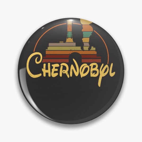 Item preview, T Chernobyl Fantasy Logo RBMK Roentgen Not Great Not Terrible Nuclear Power Liquidator Station Roent designed and sold by FelixDobiosch.