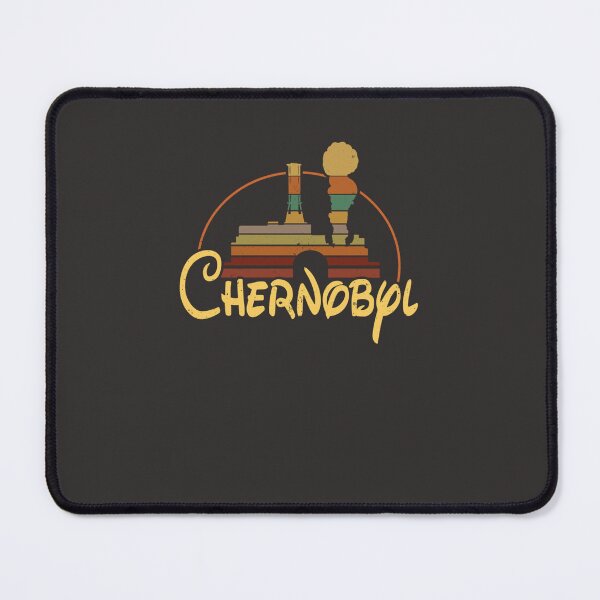 Item preview, T Chernobyl Fantasy Logo RBMK Roentgen Not Great Not Terrible Nuclear Power Liquidator Station Roent designed and sold by FelixDobiosch.