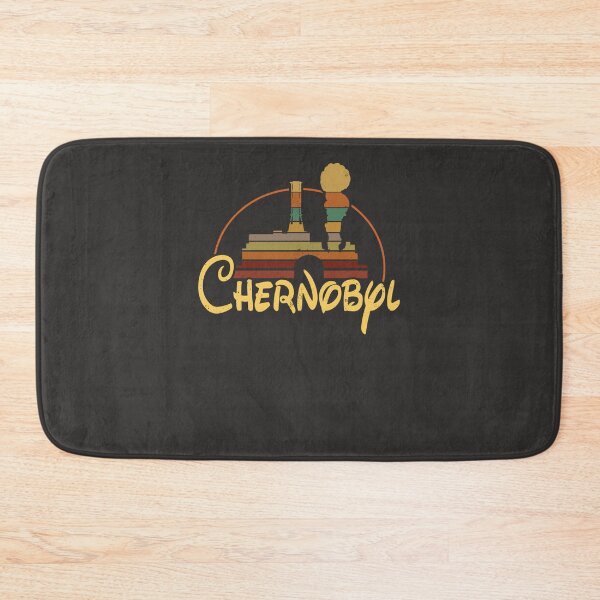Item preview, T Chernobyl Fantasy Logo RBMK Roentgen Not Great Not Terrible Nuclear Power Liquidator Station Roent designed and sold by FelixDobiosch.