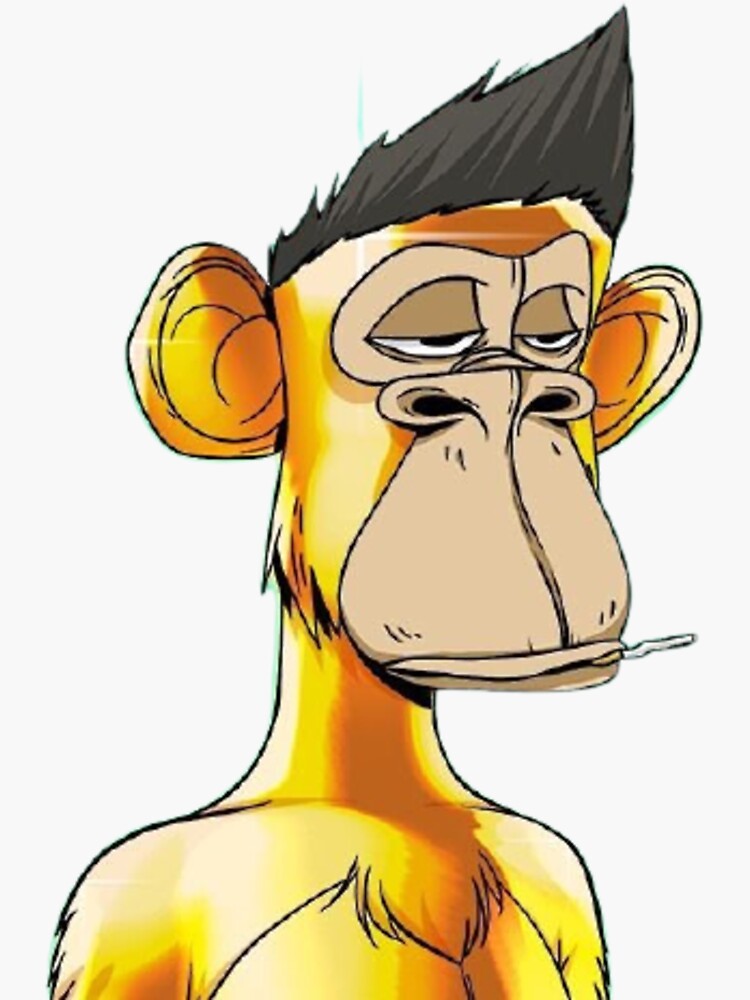 crypto bored ape nft