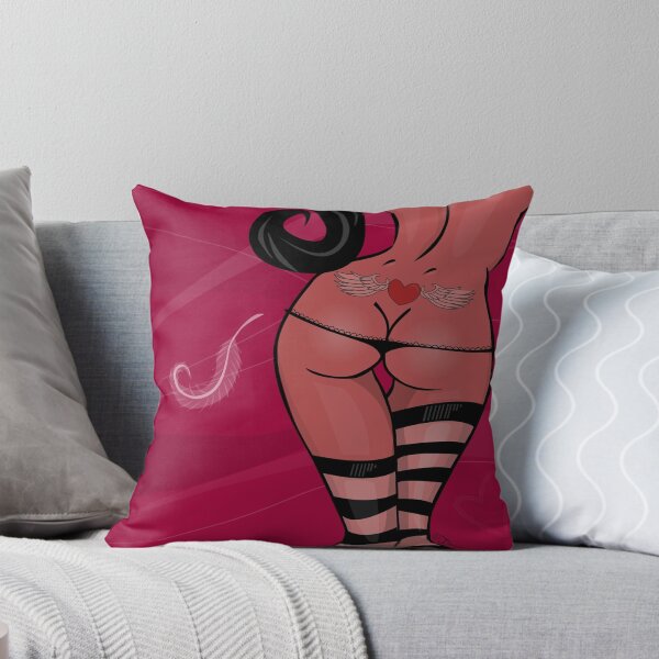 Item preview, Butt maybe it's love! designed and sold by Dominique O'Leary.