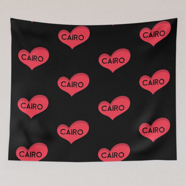 Item preview, cairo egypt family vacation, egyptian souvenir designed and sold by SuperiorPrints.