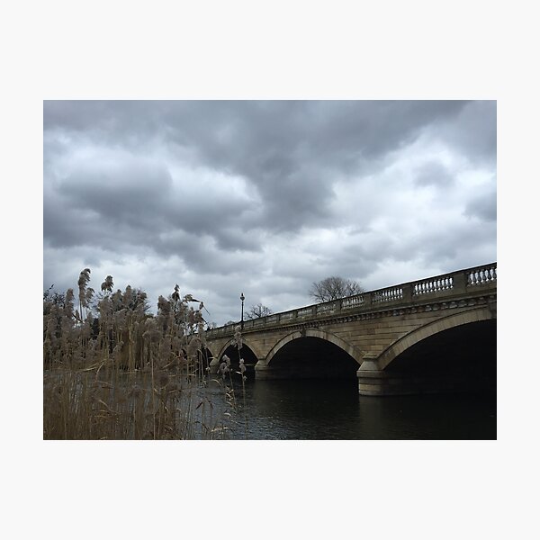 Item preview, Bridge in London designed and sold by noallylikeme.