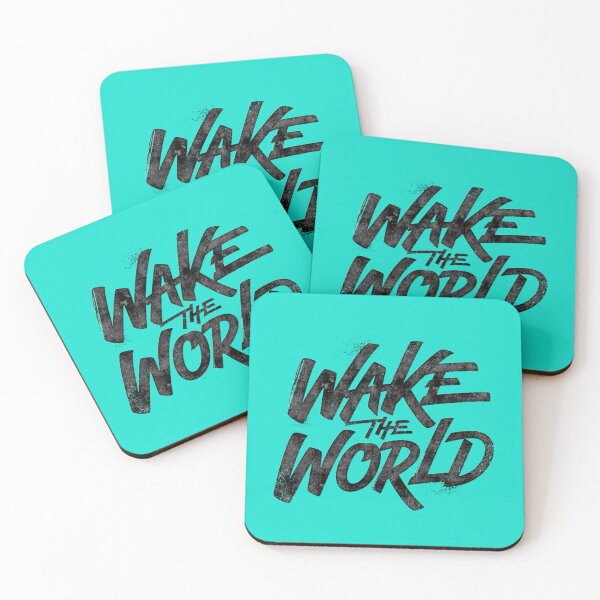 Item preview, Wake The World   designed and sold by symbolikas.