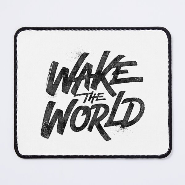 Item preview, Wake The World   designed and sold by symbolikas.
