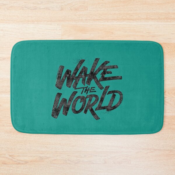 Item preview, Wake The World   designed and sold by symbolikas.