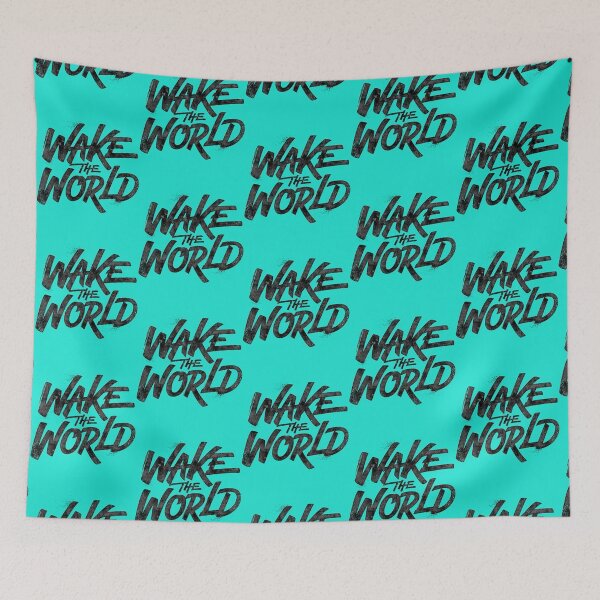 Item preview, Wake The World   designed and sold by symbolikas.