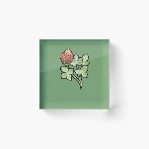 Aperçu de l'œuvre Gardeners Clover créée et vendue par FrictionMaxxing.