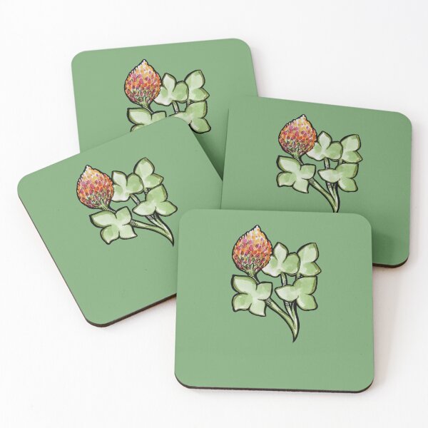 Artikelvorschau, Gardeners Clover entworfen und verkauft von FrictionMaxxing.