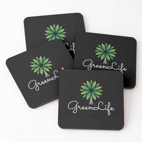 Item preview, Organic Green Life - Organic graphics designed and sold by cruzzcreation.