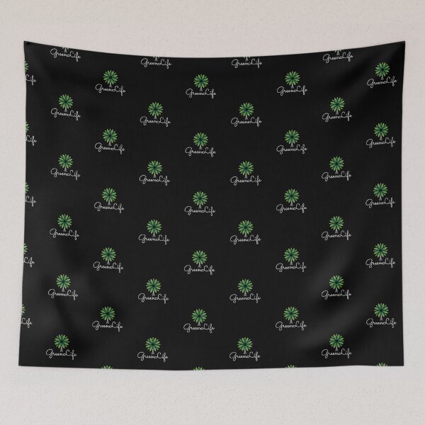 Item preview, Organic Green Life - Organic graphics designed and sold by cruzzcreation.