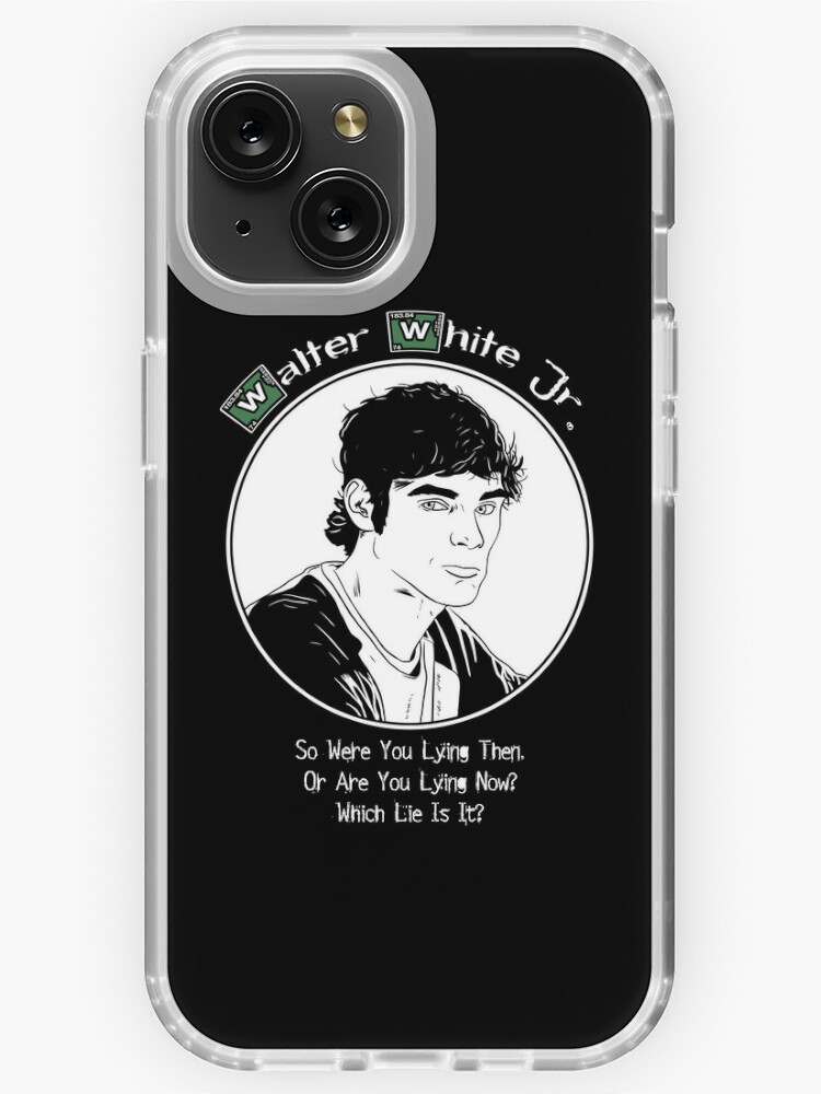 Walter White Jr. - Breaking Bad | iPhone Case