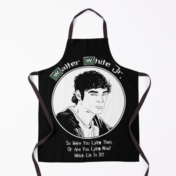 Item preview, Walter White Jr. - Breaking Bad designed and sold by blacksnowcomics.