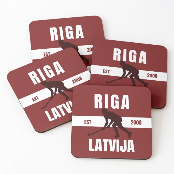 Item preview, Hokejs LATVIJA latvia RĪGA - Ice Hockey designed and sold by LukjanovArt.