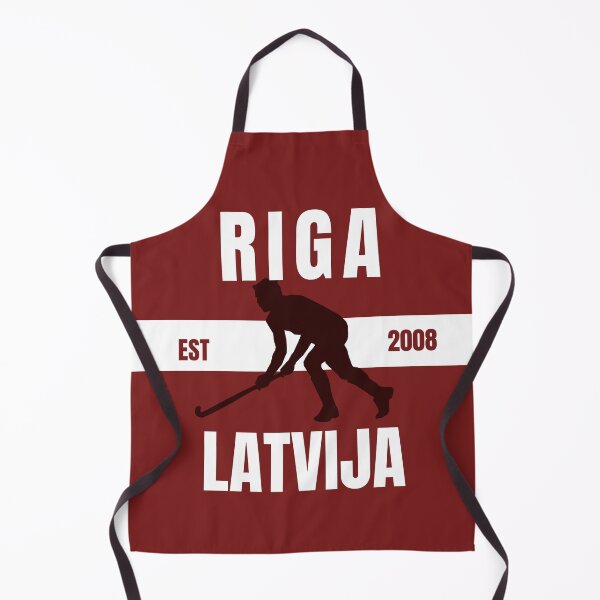 Item preview, Hokejs LATVIJA latvia RĪGA - Ice Hockey designed and sold by LukjanovArt.