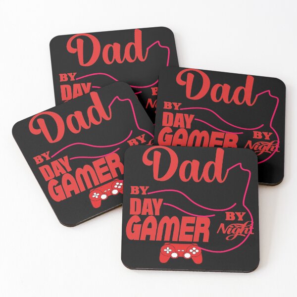 Item preview, Dad at Day Gamer at Night designed and sold by alayal57.